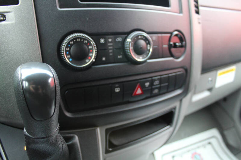 2010 Freightliner Sprinter 2500