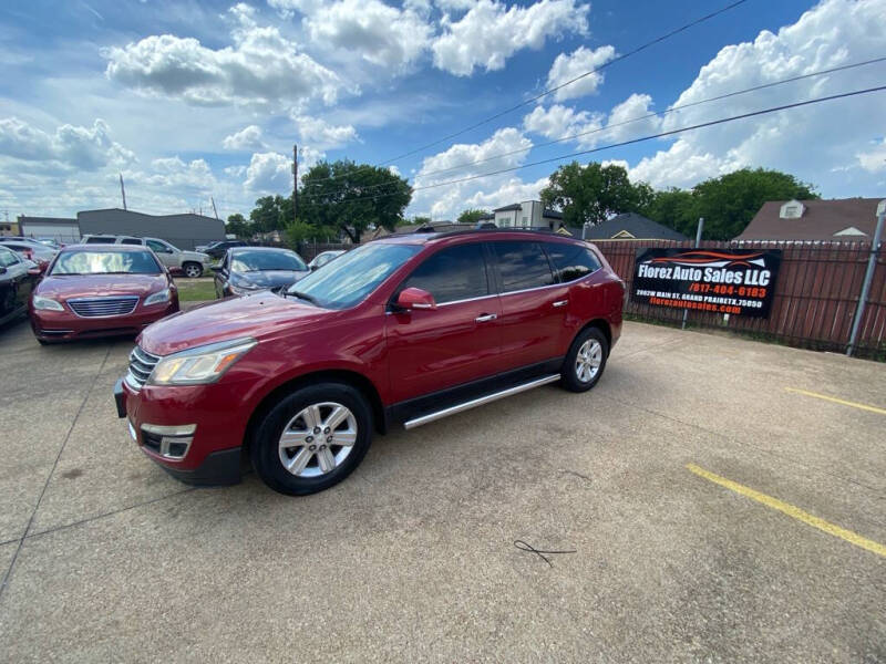 2014 Buick Enclave Premium