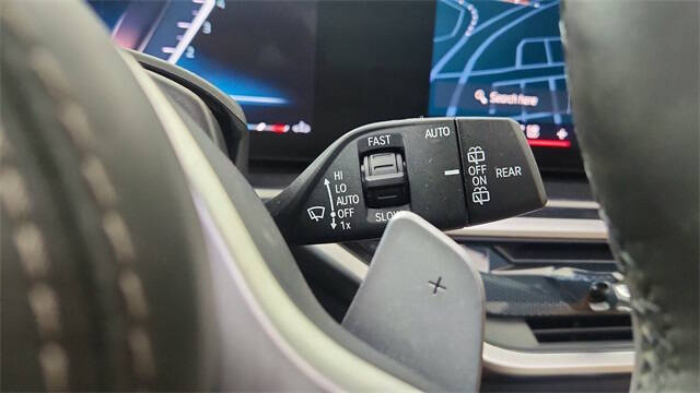 2025 BMW X5 sDrive40i