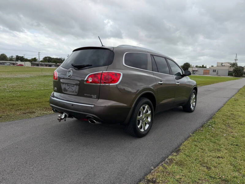 2008 Buick Enclave CXL