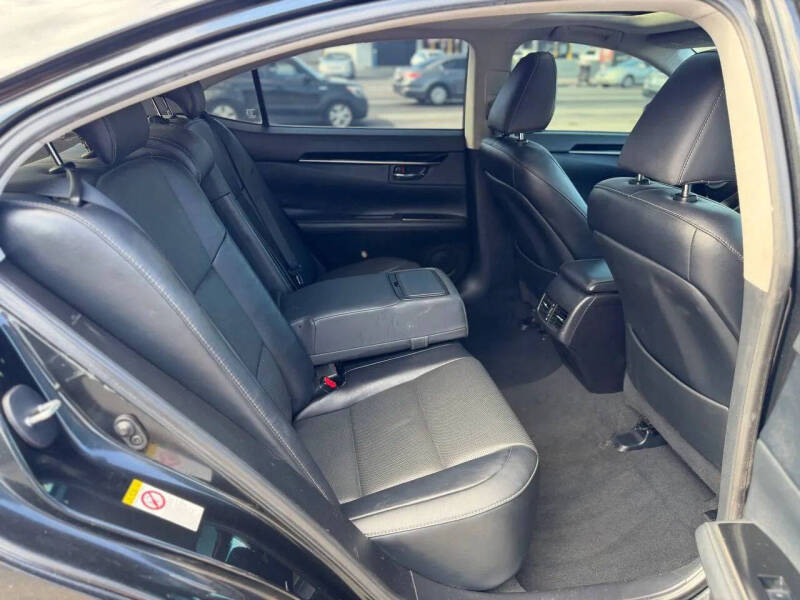 2017 Lexus ES 350