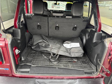 2022 Jeep Wrangler Unlimited