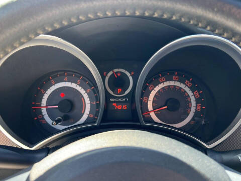 2014 Scion tC 10 Series