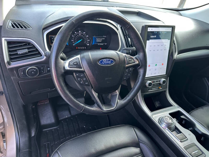 2021 Ford Edge SEL