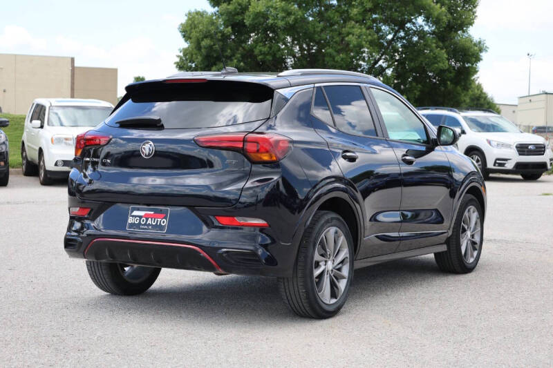 2021 Buick Encore GX Select