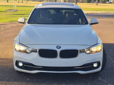 2016 BMW 3 Series 328i