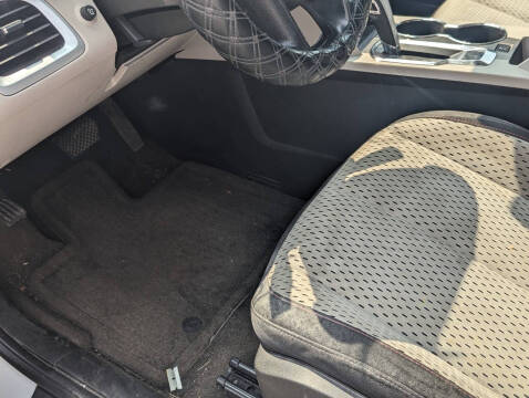 2011 GMC Terrain SLE-1