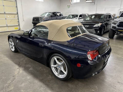 2006 BMW Z4 3.0si