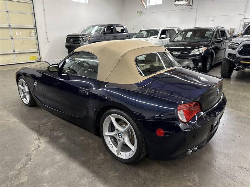 2006 BMW Z4 3.0si