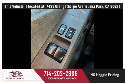 2010 Nissan Frontier