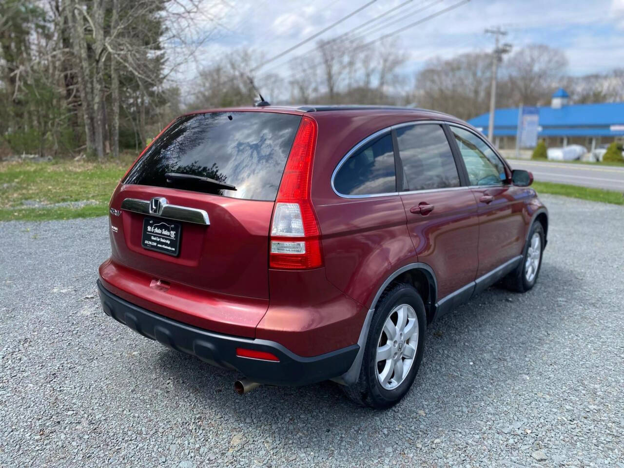 2009 Honda CR-V for sale at Rt 6 Auto Sales LLC in Shohola, PA