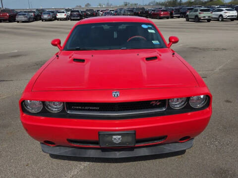 2010 Dodge Challenger SE