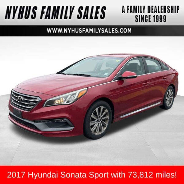 2017 Hyundai Sonata