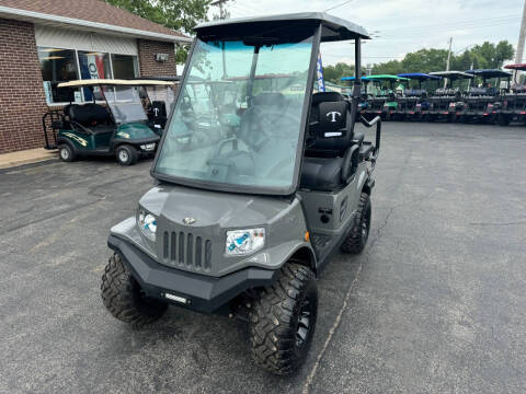 2024 Tomberlin Shadowhawk for sale at Auto Sound Motors, Inc. - Golf Carts Electric in Brockport NY