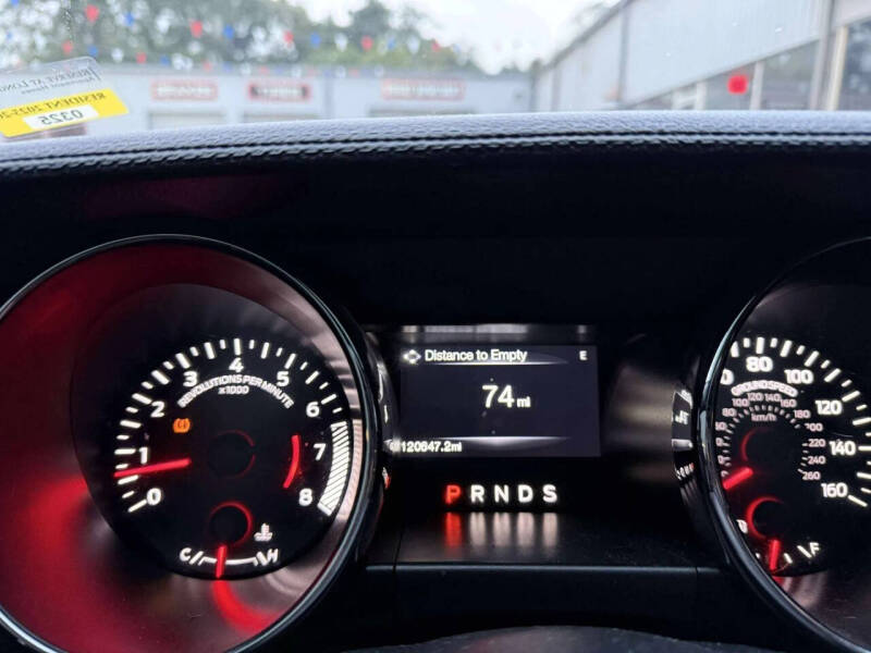 2017 Ford Mustang GT Premium