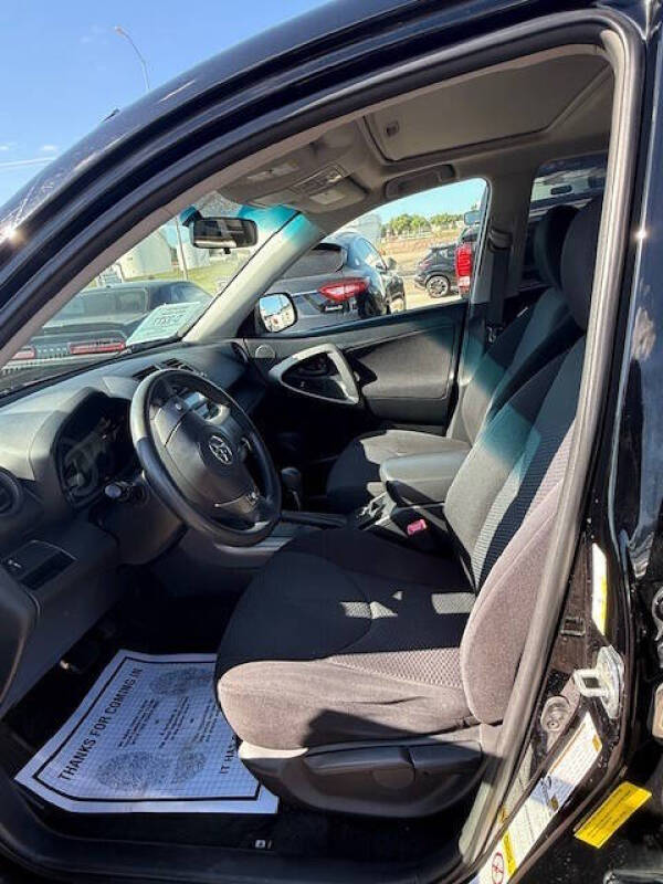 2009 Toyota RAV4 Sport