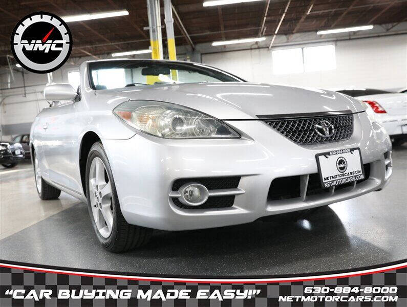 2008 Toyota Camry Solara SLE V6