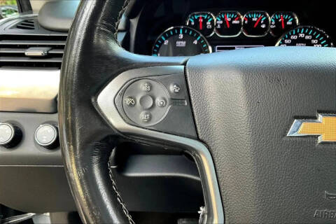 2018 Chevrolet Tahoe LT