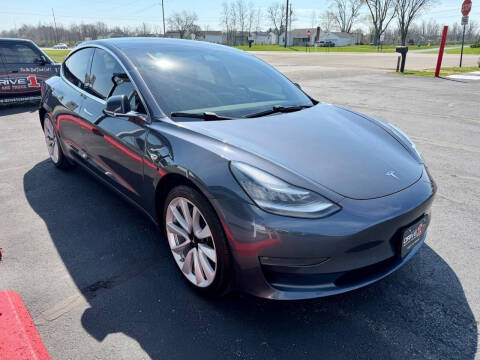 2019 Tesla Model 3 Long Range