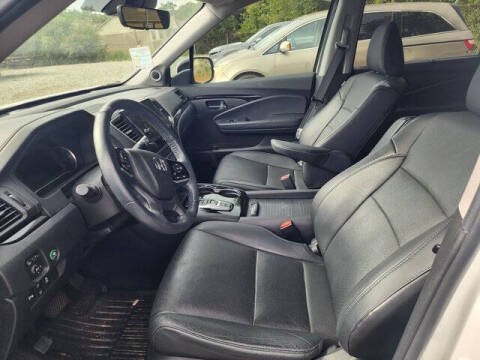 2021 Honda Pilot Elite