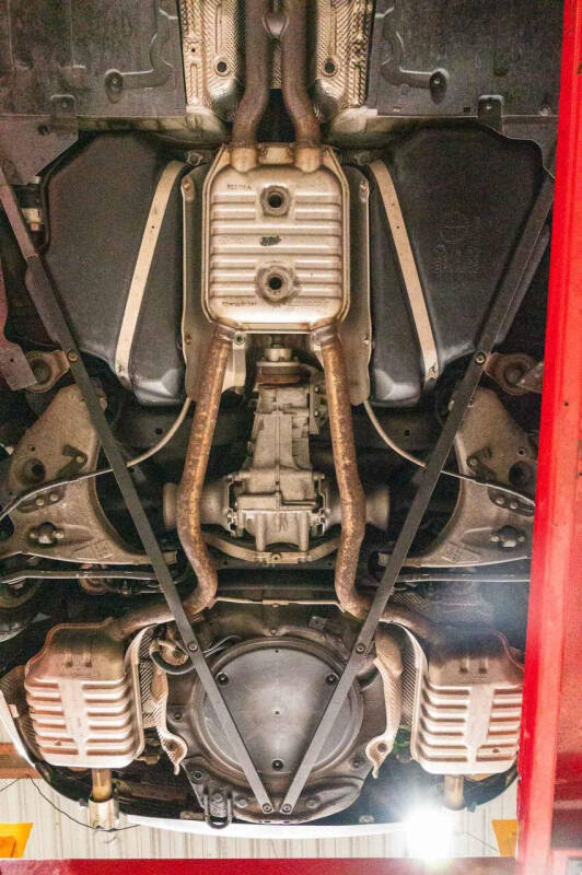 2007 Audi A4 3.2 quattro