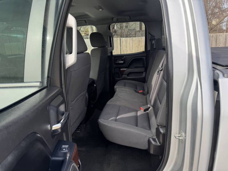 2016 GMC Sierra 1500 SLE