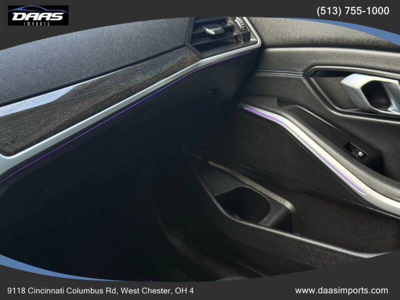 2020 BMW 3 Series 330i xDrive