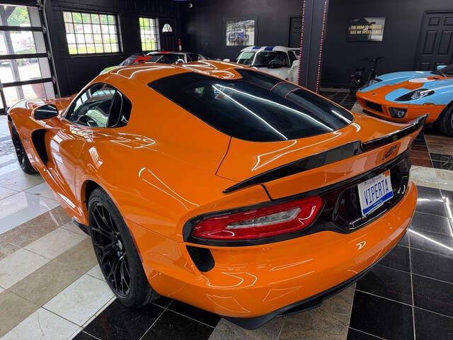 2014 Dodge SRT Viper