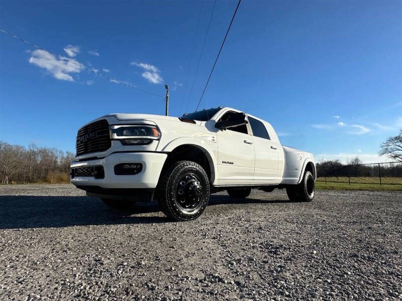 2021 RAM 3500 Laramie