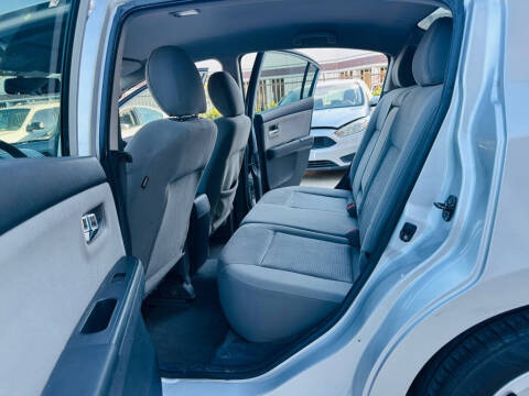 2012 Nissan Sentra 2.0