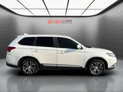 2018 Mitsubishi Outlander