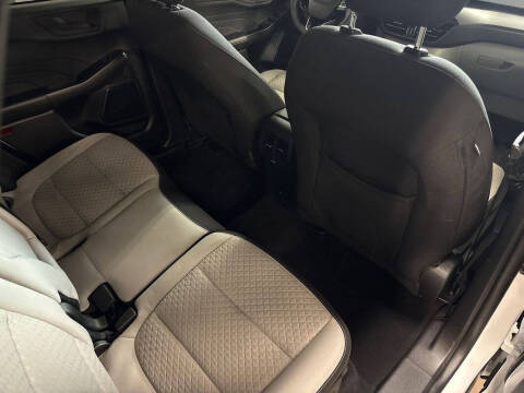 2023 Ford Escape Hybrid Active