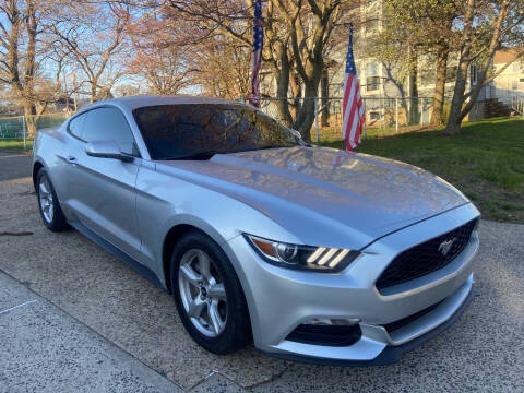 2016 Ford Mustang V6