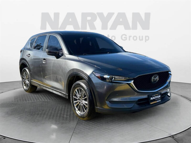 2021 Mazda CX-5 Touring