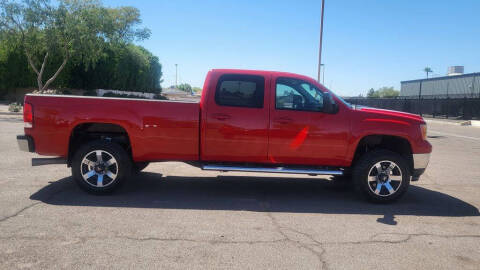 2011 GMC Sierra 2500HD