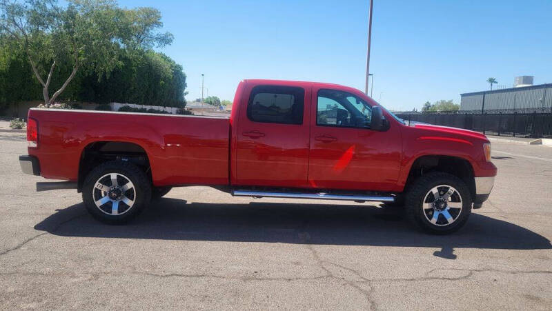 2011 GMC Sierra 2500HD