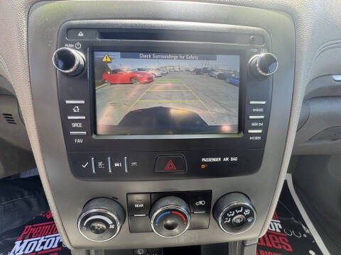 2013 Chevrolet Traverse LS