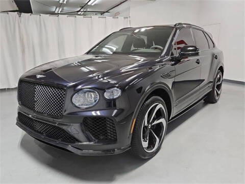 2022 Bentley Bentayga S V8