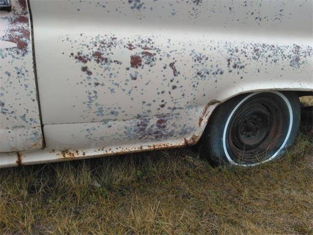 1961 Chrysler 2 DR-Hardtop