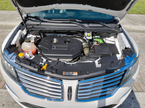 2017 Lincoln MKC Premiere