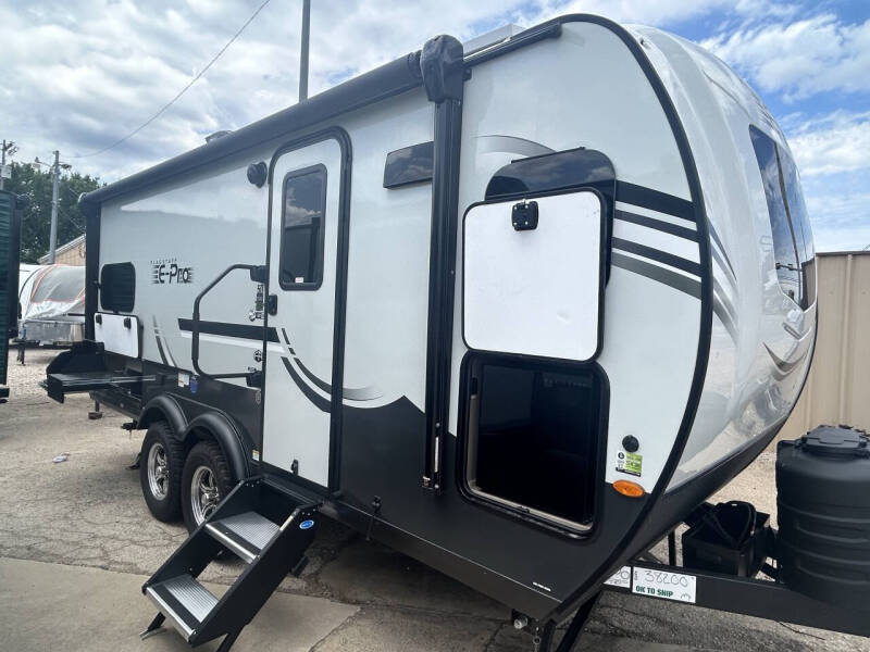 2025 Flagstaff E-PRO FLTE20FK