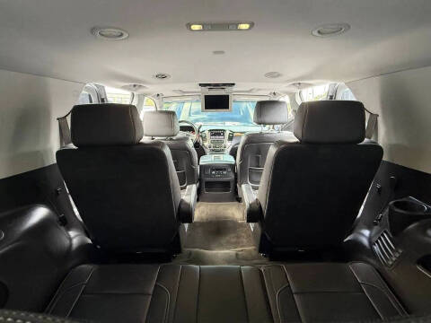 2016 GMC Yukon Denali