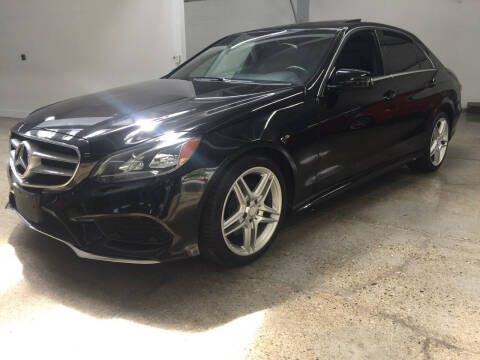 2016 Mercedes-Benz E-Class for sale at Milpas Motors Auto Gallery in Santa Barbara CA