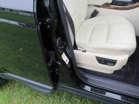 2008 Land Rover Range Rover Sport Supercharged