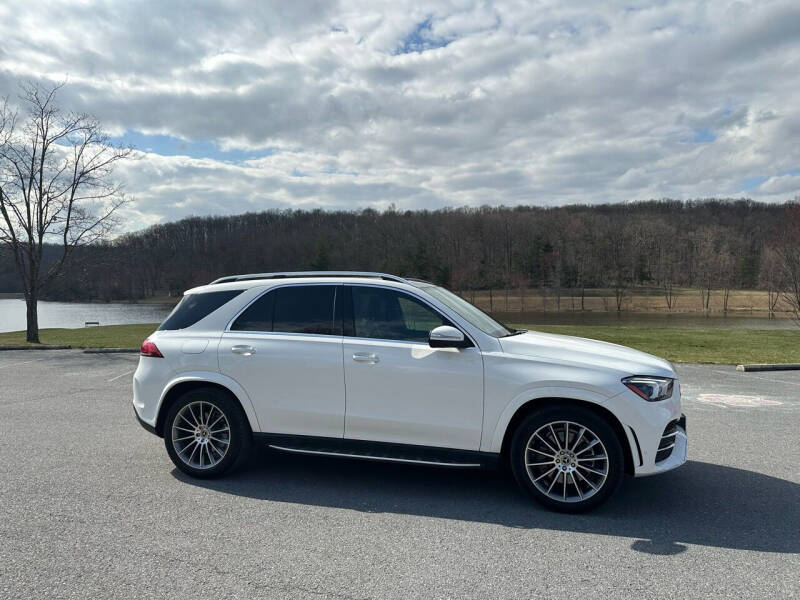 2021 Mercedes-Benz GLE for sale at 4X4 Rides in Hagerstown MD