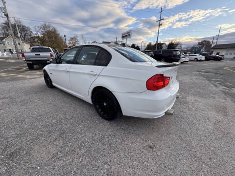 2011 BMW 3 Series 335i
