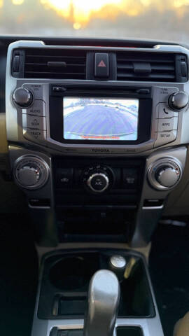 2012 Toyota 4Runner SR5