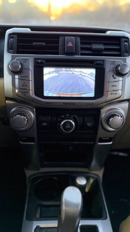 2012 Toyota 4Runner SR5