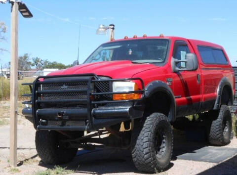 2000 Ford F-350 Super Duty for sale at High Plaines Auto Brokers LLC in Peyton CO