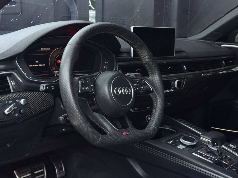 2018 Audi RS 5 2.9T quattro